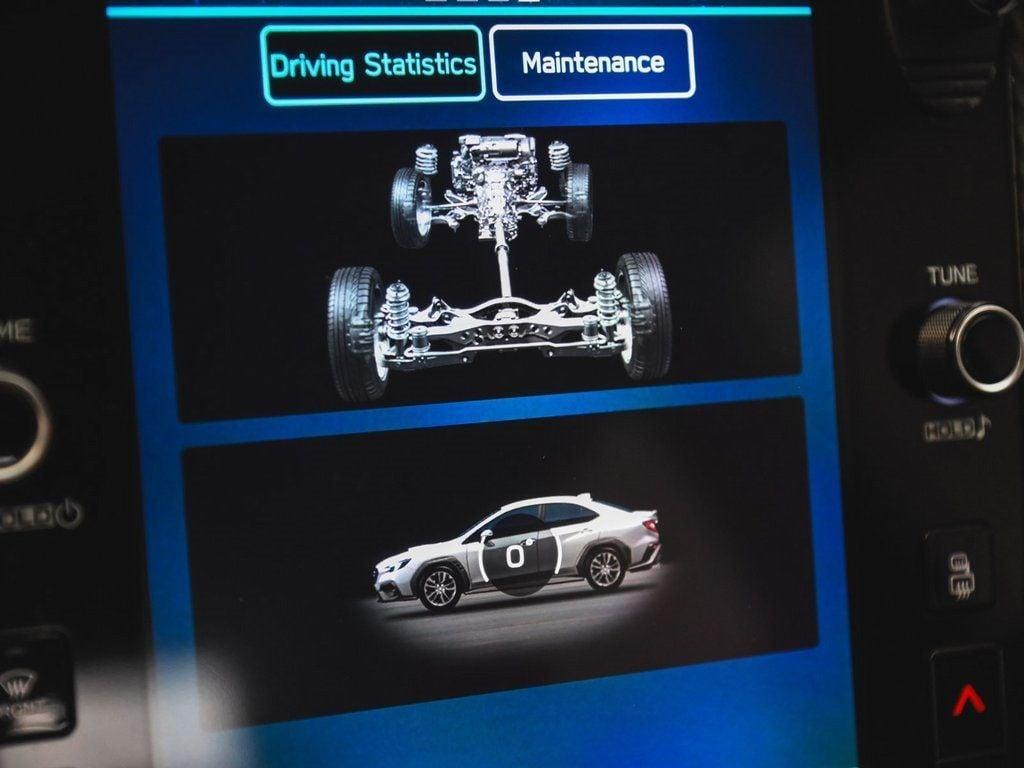 used 2022 Subaru WRX car, priced at $25,995
