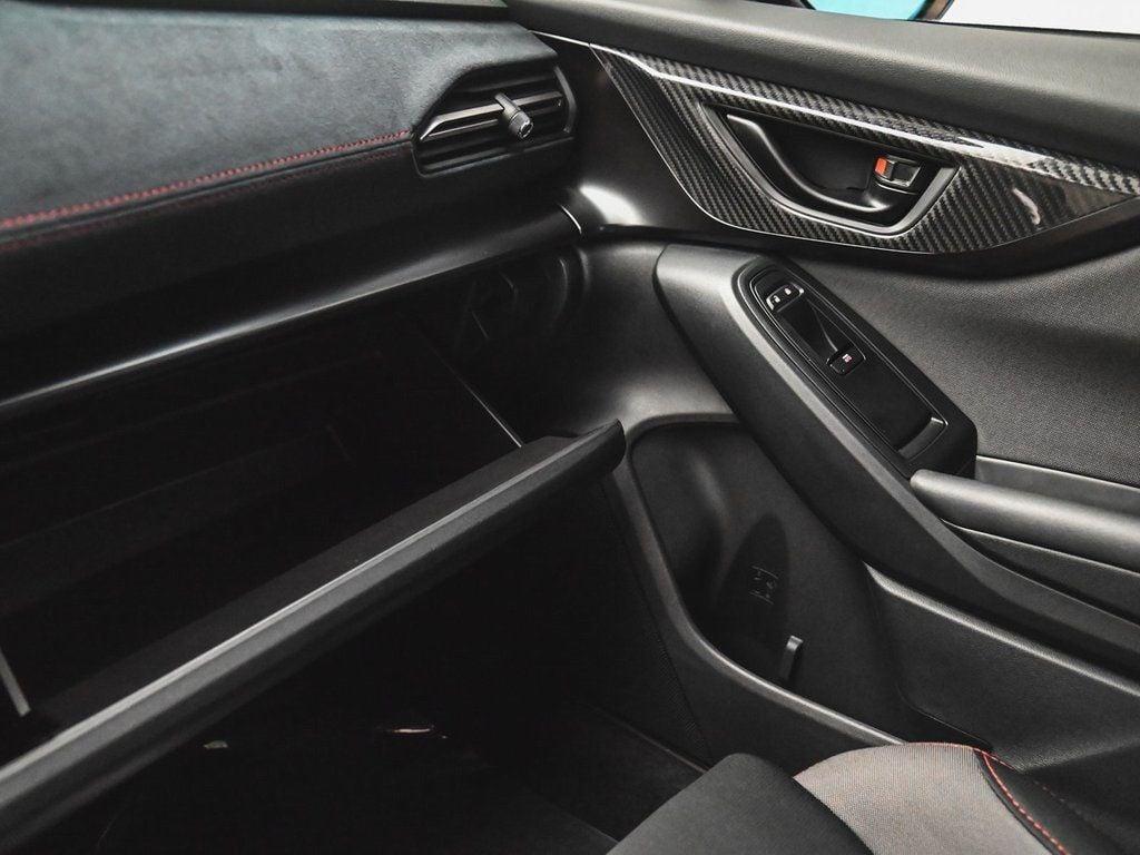 used 2022 Subaru WRX car, priced at $25,995