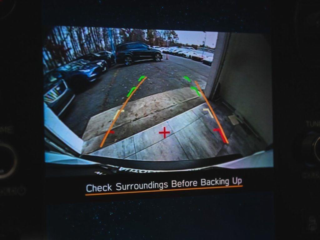 used 2022 Subaru WRX car, priced at $25,995