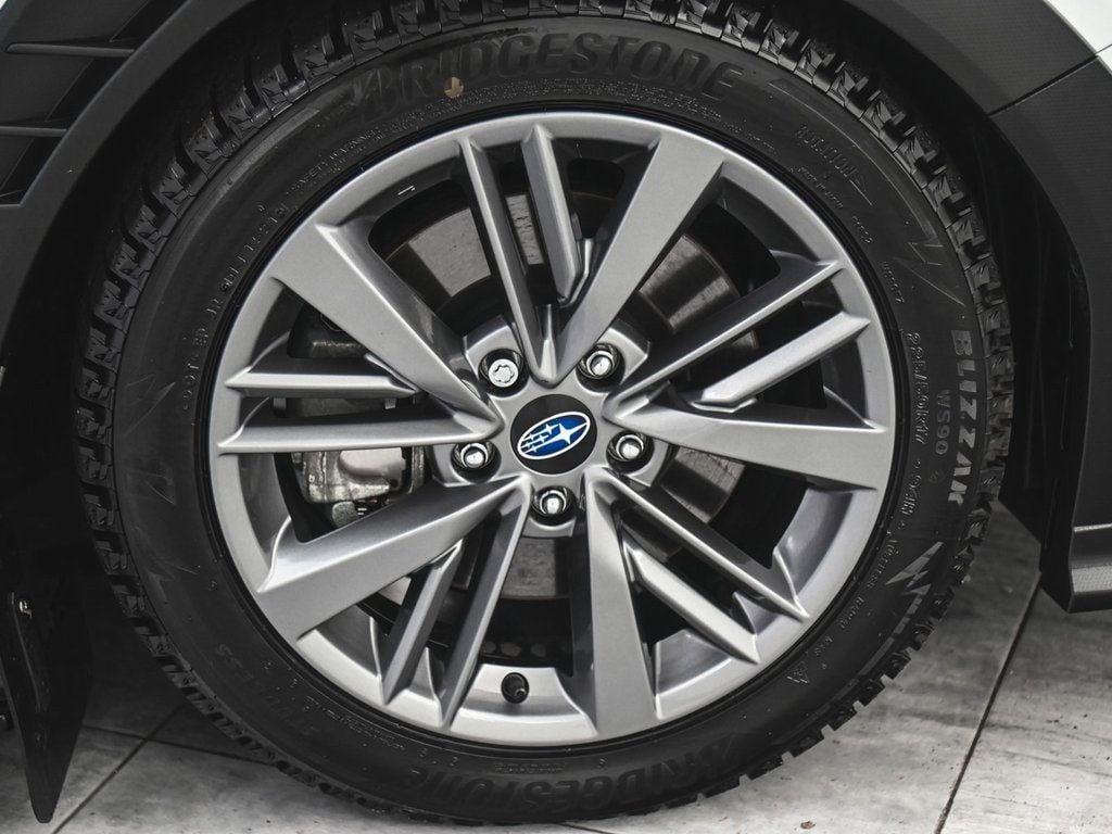 used 2022 Subaru WRX car, priced at $25,995