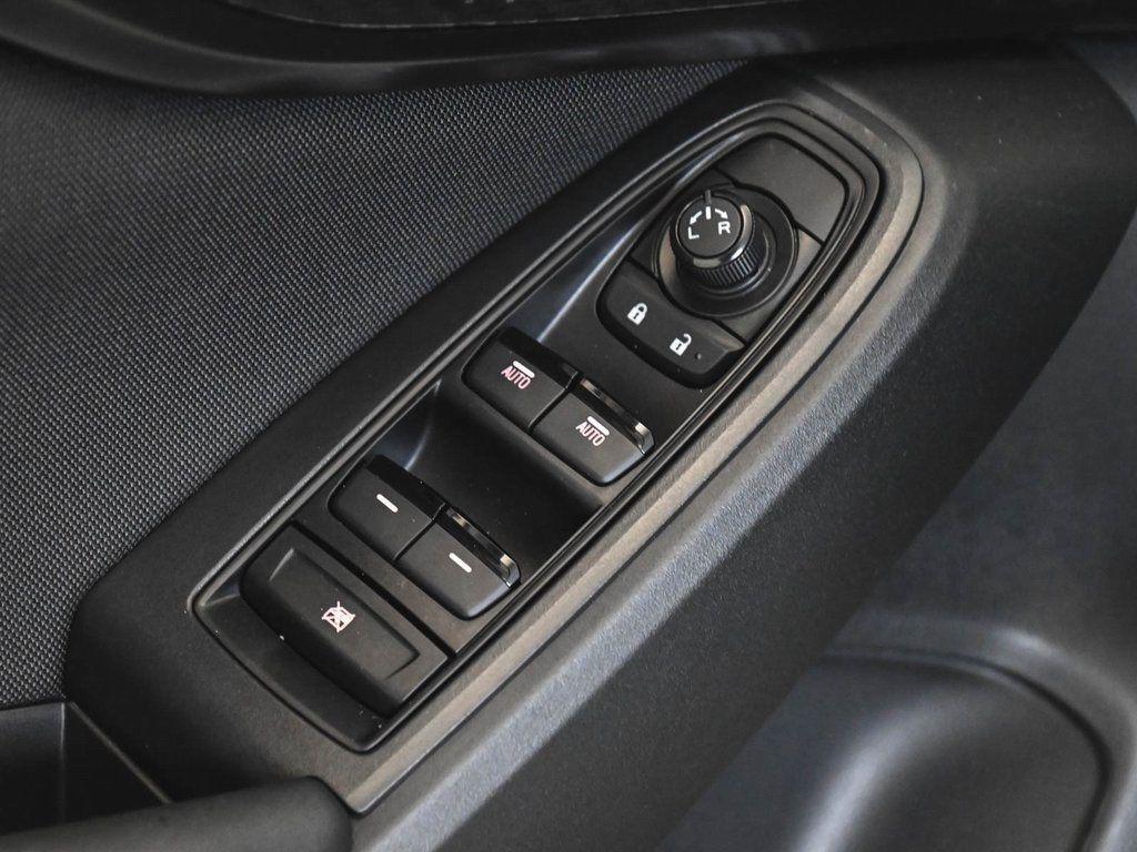 used 2022 Subaru WRX car, priced at $25,995