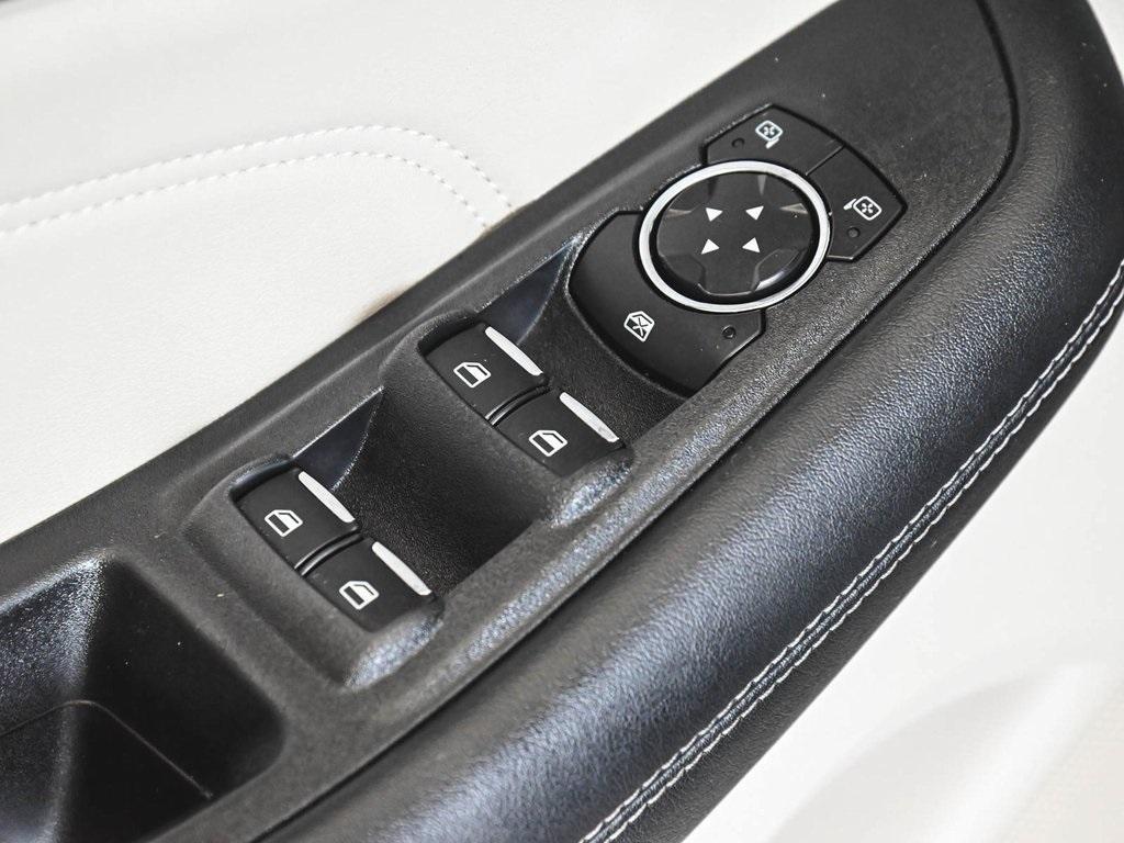 used 2021 Ford Edge car, priced at $18,590
