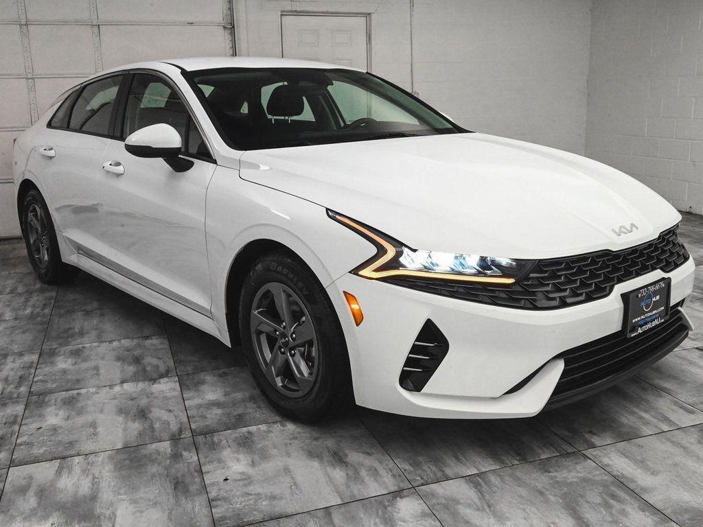 used 2023 Kia K5 car, priced at $18,995