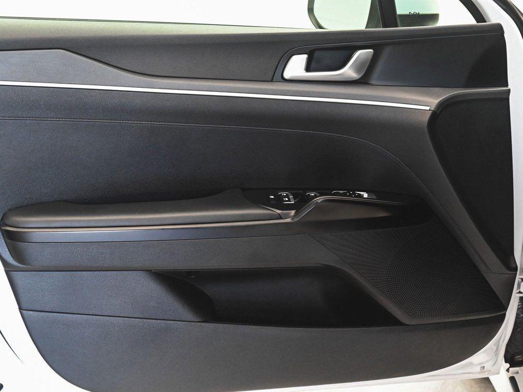 used 2023 Kia K5 car, priced at $18,995
