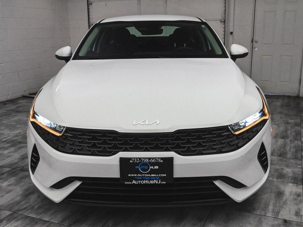 used 2023 Kia K5 car, priced at $18,995
