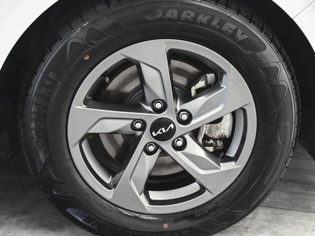used 2023 Kia K5 car, priced at $18,995
