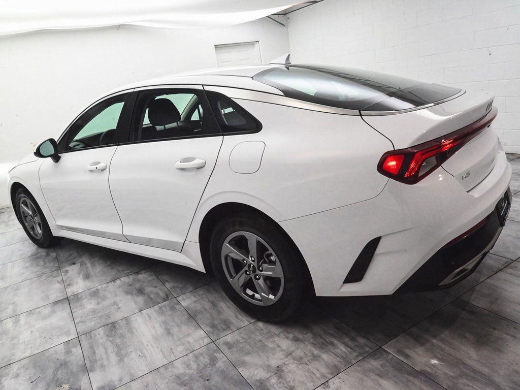 used 2023 Kia K5 car, priced at $18,995