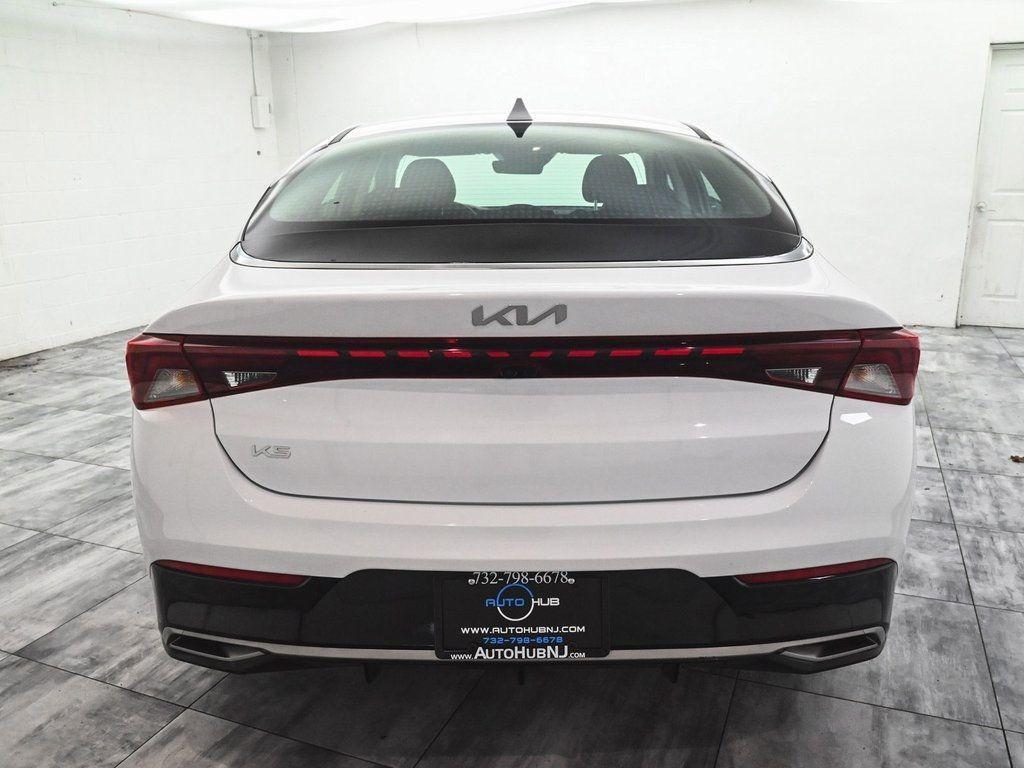 used 2023 Kia K5 car, priced at $18,995