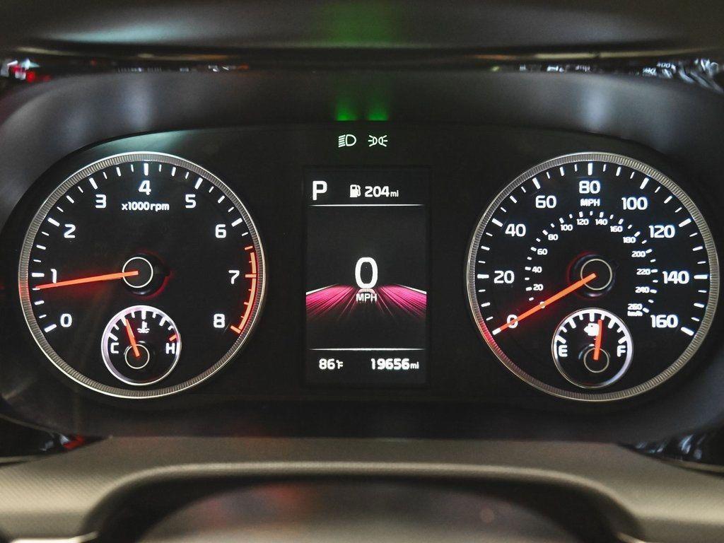 used 2023 Kia K5 car, priced at $18,995
