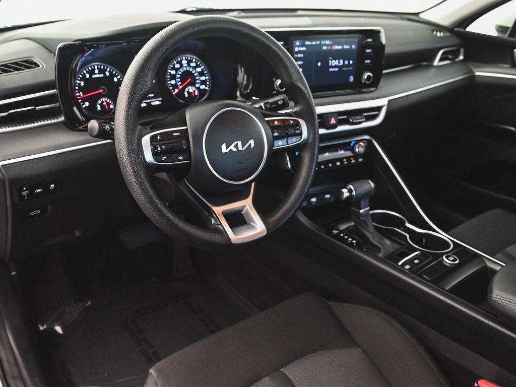 used 2023 Kia K5 car, priced at $18,995