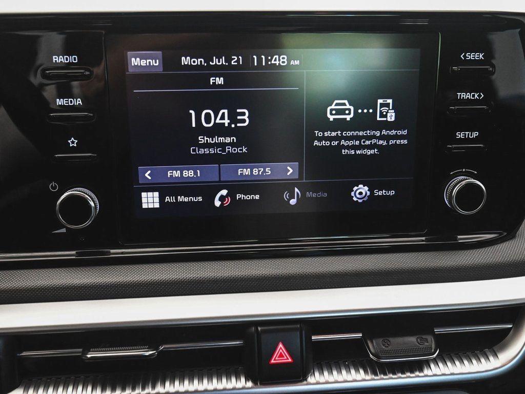 used 2023 Kia K5 car, priced at $18,995