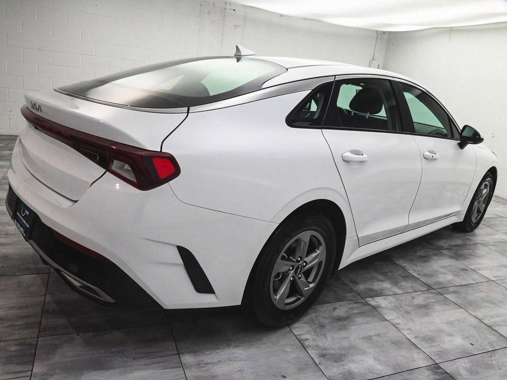 used 2023 Kia K5 car, priced at $18,995