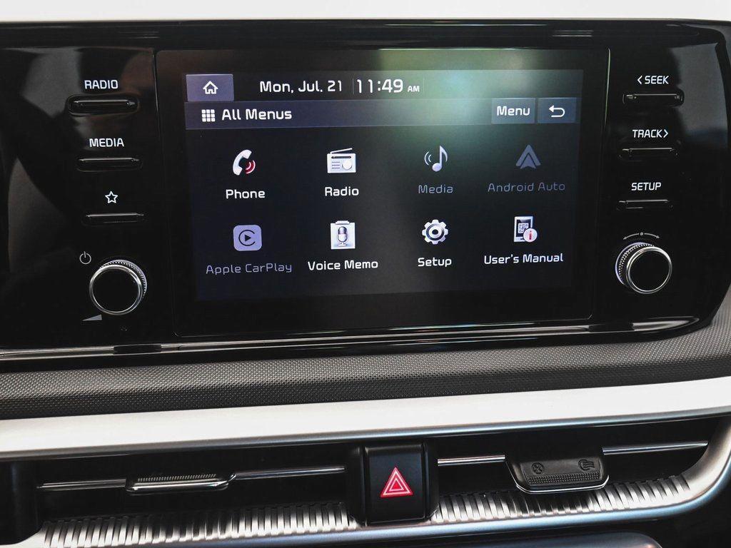 used 2023 Kia K5 car, priced at $18,995