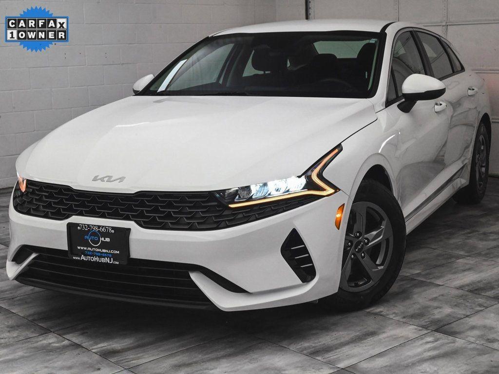 used 2023 Kia K5 car, priced at $18,995