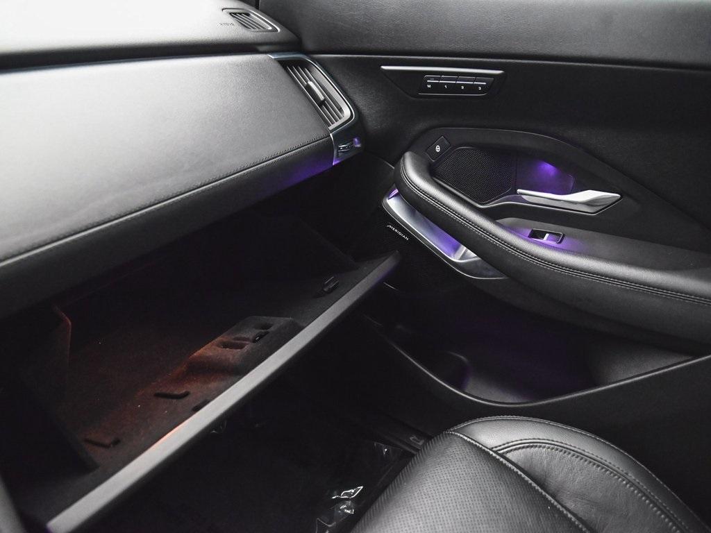 used 2020 Jaguar E-PACE car, priced at $19,995