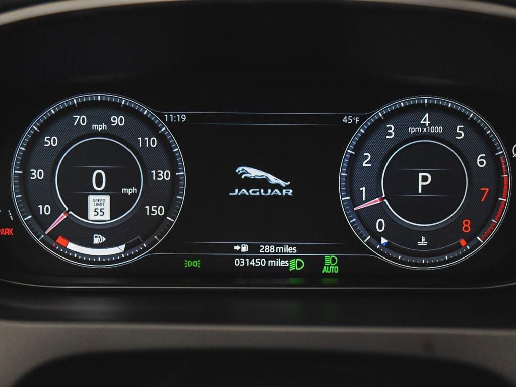 used 2020 Jaguar E-PACE car, priced at $19,995