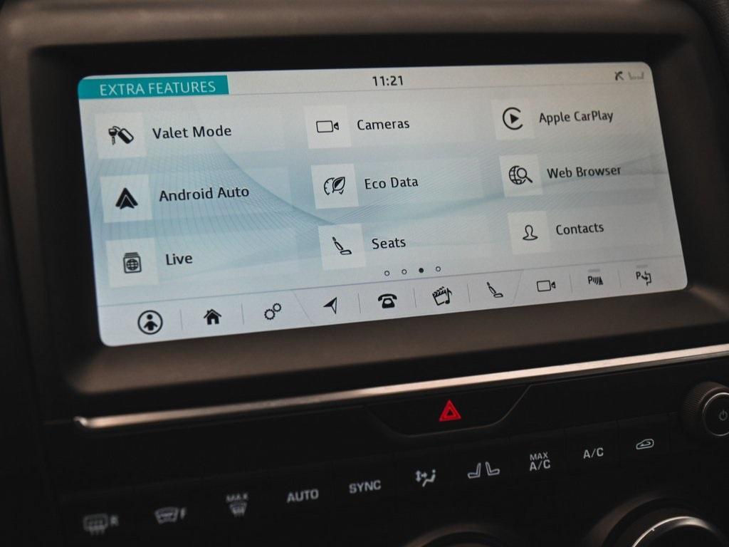 used 2020 Jaguar E-PACE car, priced at $19,995