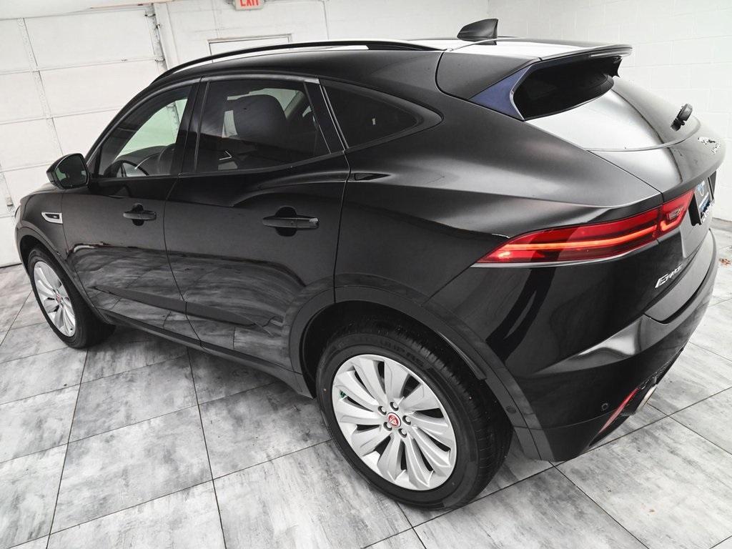 used 2020 Jaguar E-PACE car, priced at $19,995