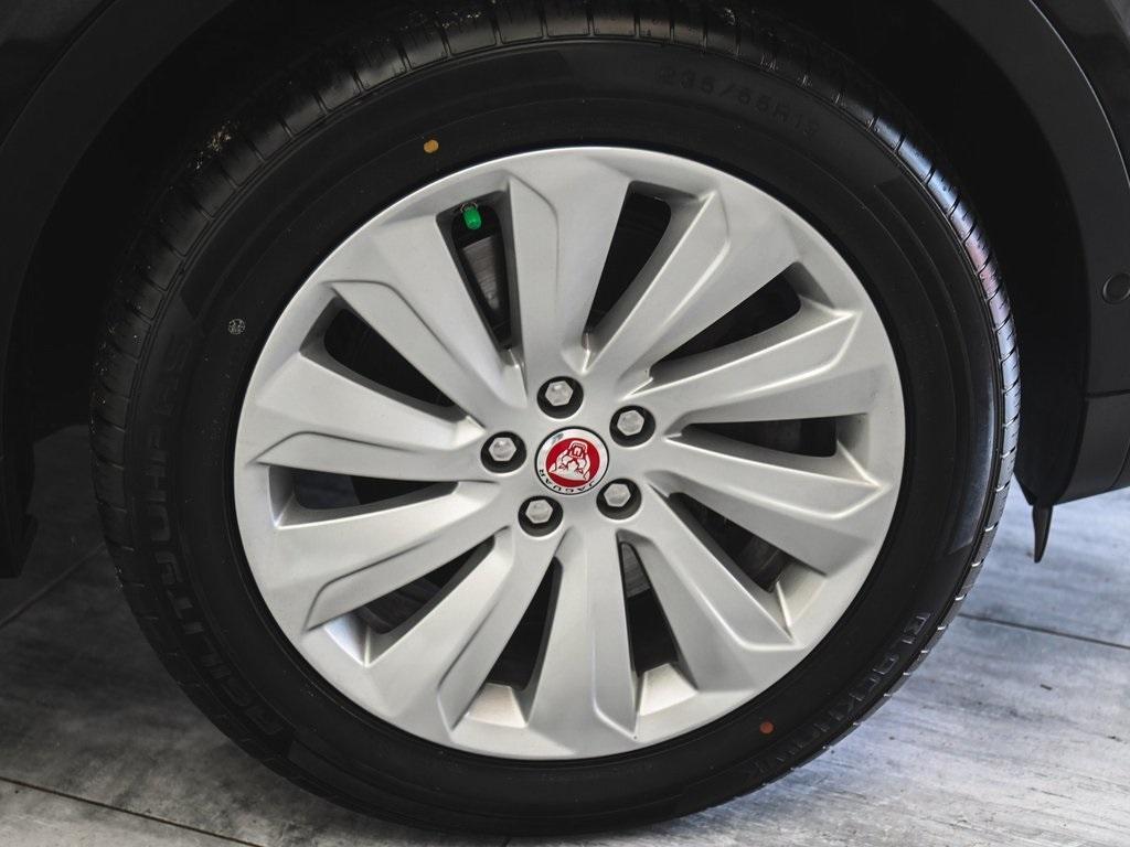 used 2020 Jaguar E-PACE car, priced at $19,995