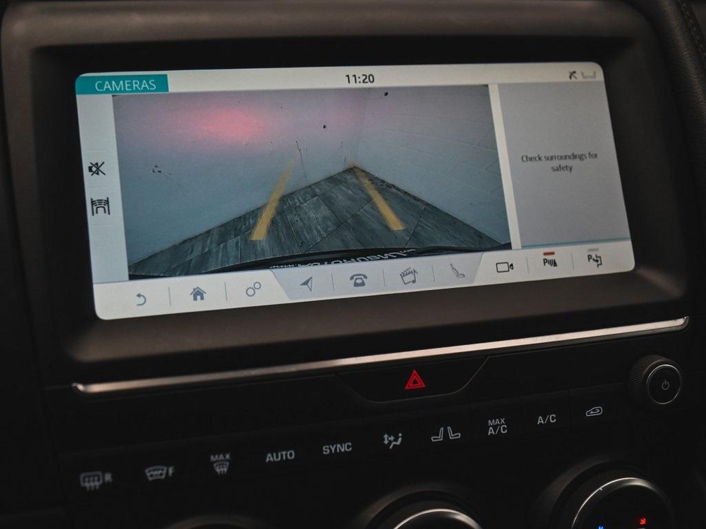 used 2020 Jaguar E-PACE car, priced at $19,995