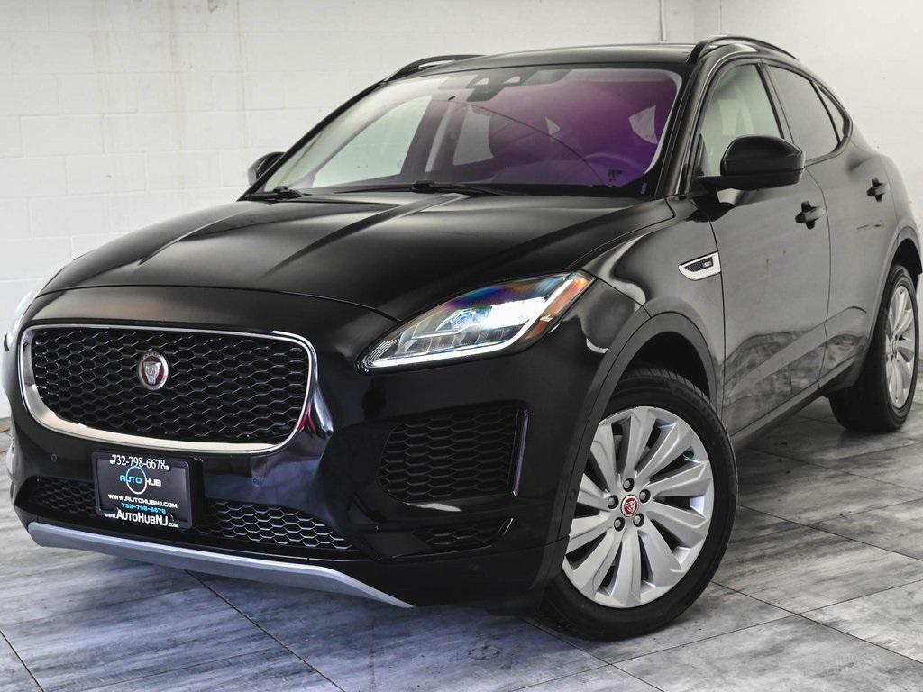used 2020 Jaguar E-PACE car, priced at $19,995