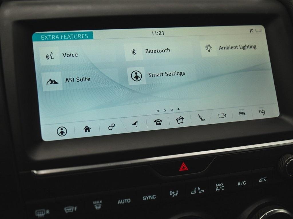 used 2020 Jaguar E-PACE car, priced at $19,995