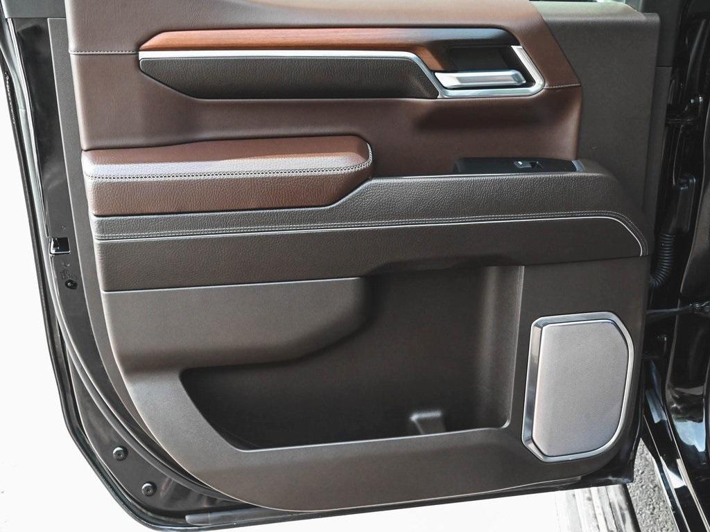 used 2024 GMC Sierra 1500 car, priced at $56,590