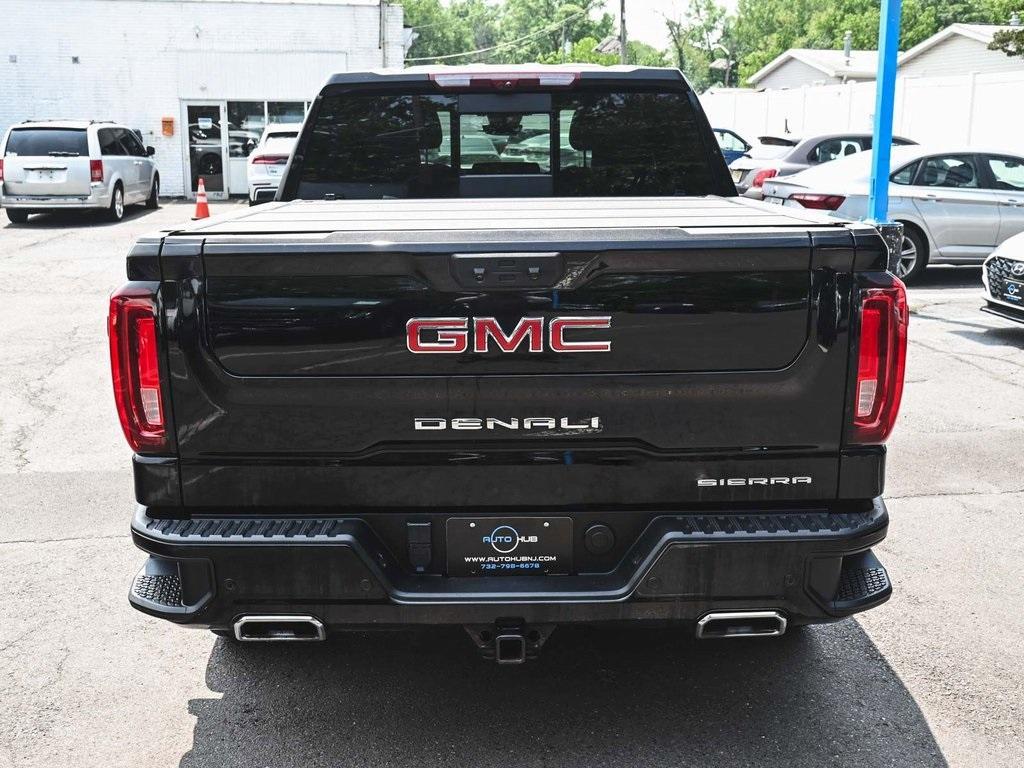 used 2024 GMC Sierra 1500 car, priced at $56,590