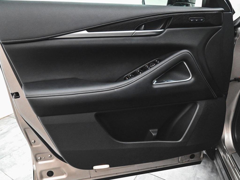 used 2022 INFINITI QX60 car, priced at $38,990