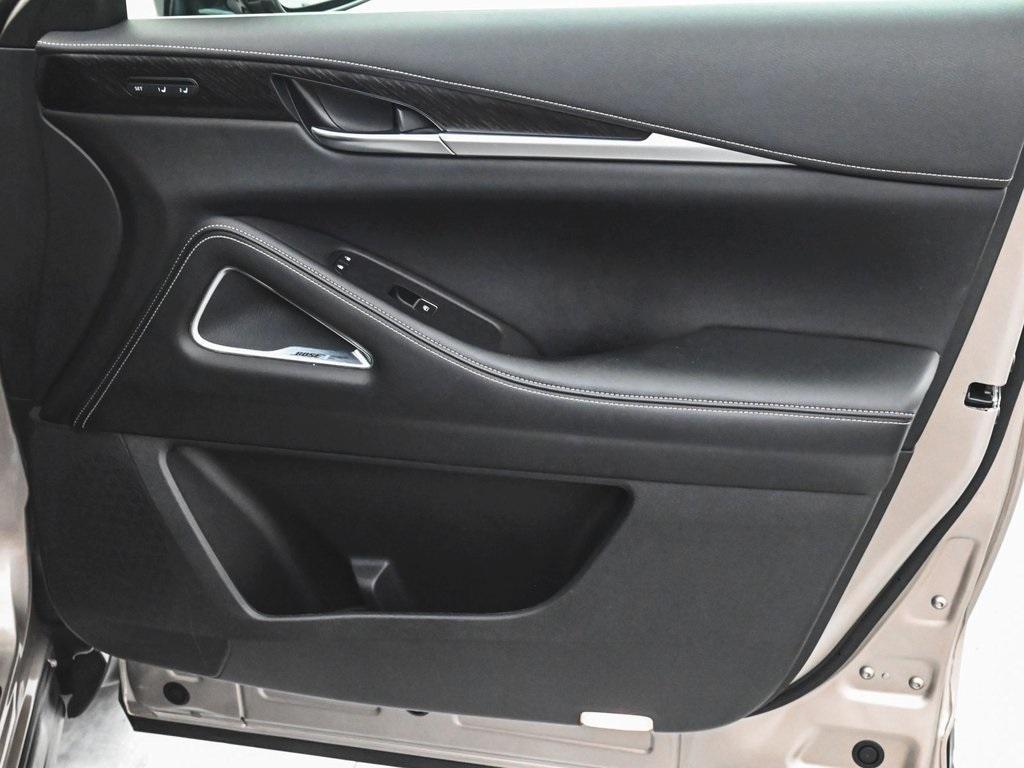 used 2022 INFINITI QX60 car, priced at $38,990