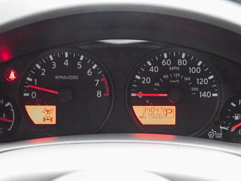 used 2021 Nissan Frontier car, priced at $22,995