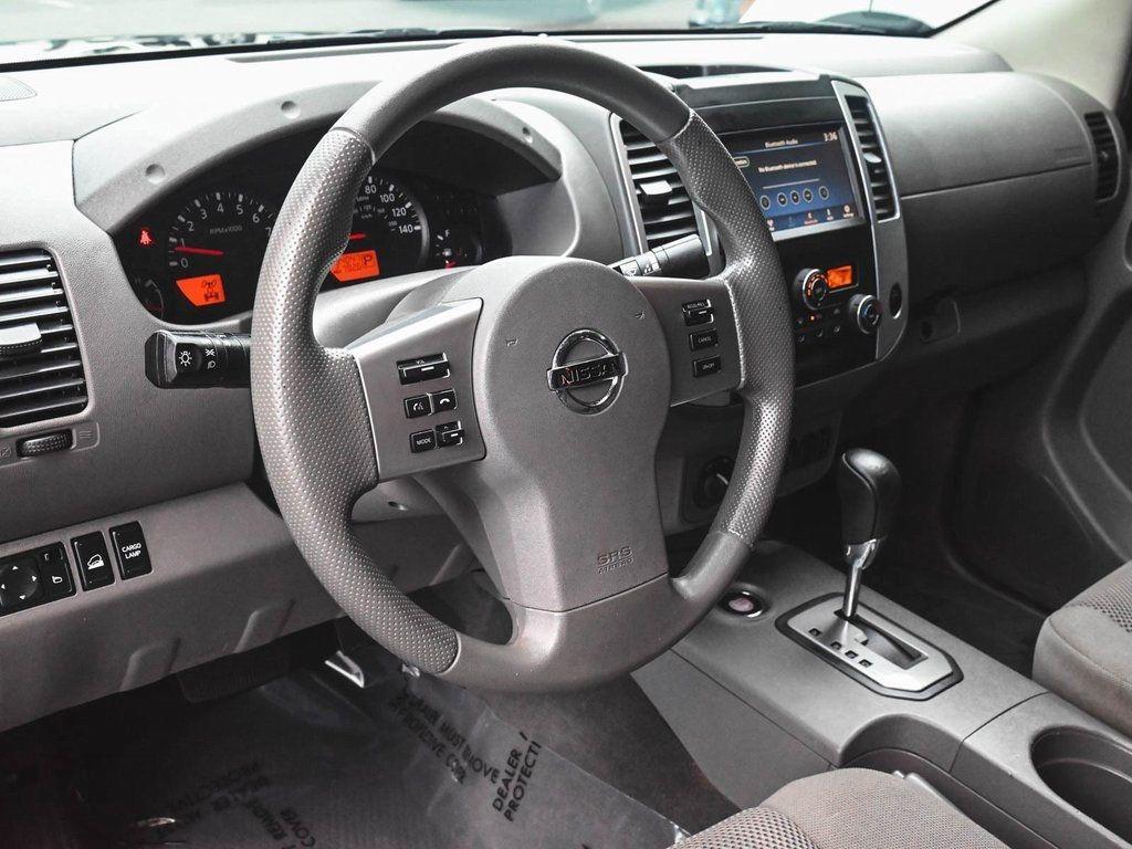 used 2021 Nissan Frontier car, priced at $22,995