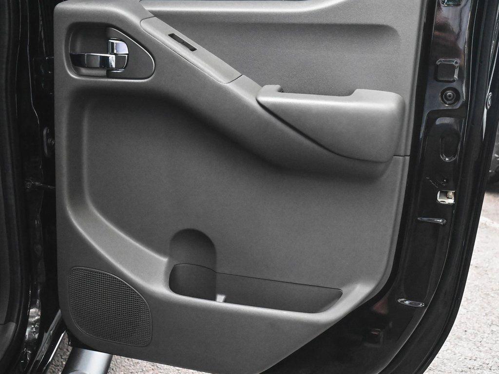 used 2021 Nissan Frontier car, priced at $22,995