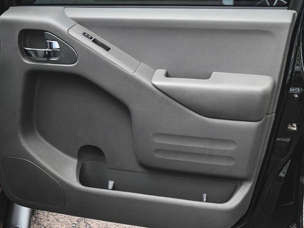 used 2021 Nissan Frontier car, priced at $22,995