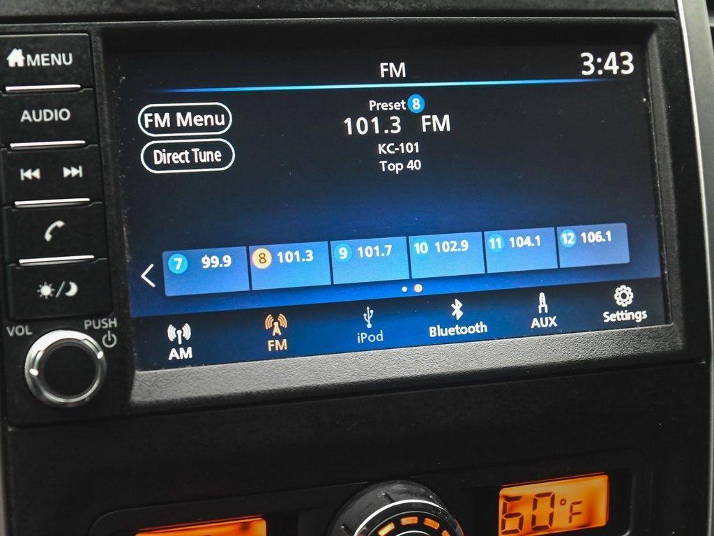 used 2021 Nissan Frontier car, priced at $22,995
