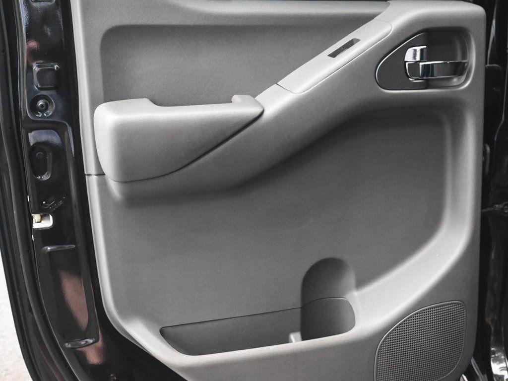 used 2021 Nissan Frontier car, priced at $22,995
