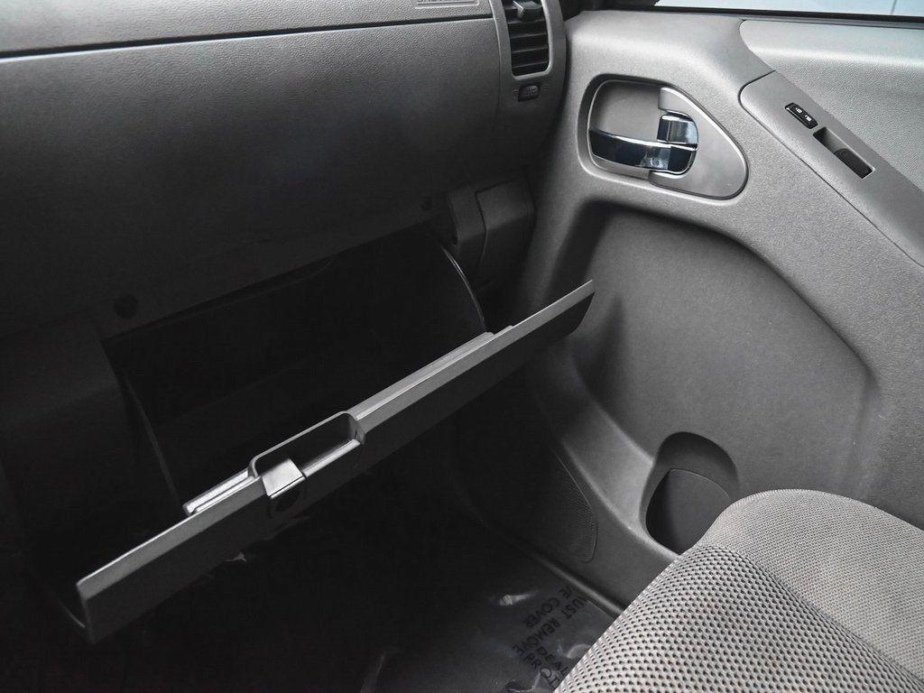 used 2021 Nissan Frontier car, priced at $22,995