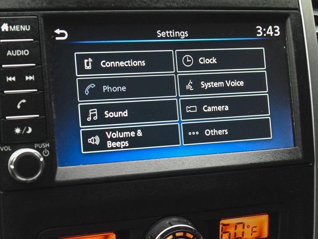 used 2021 Nissan Frontier car, priced at $22,995