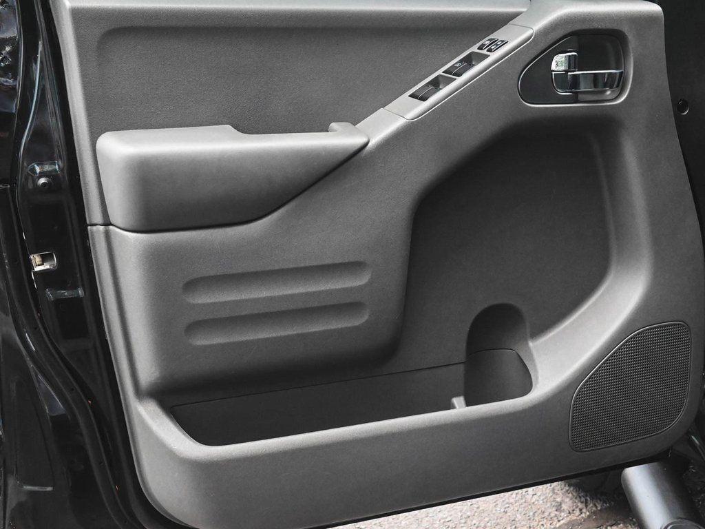 used 2021 Nissan Frontier car, priced at $22,995