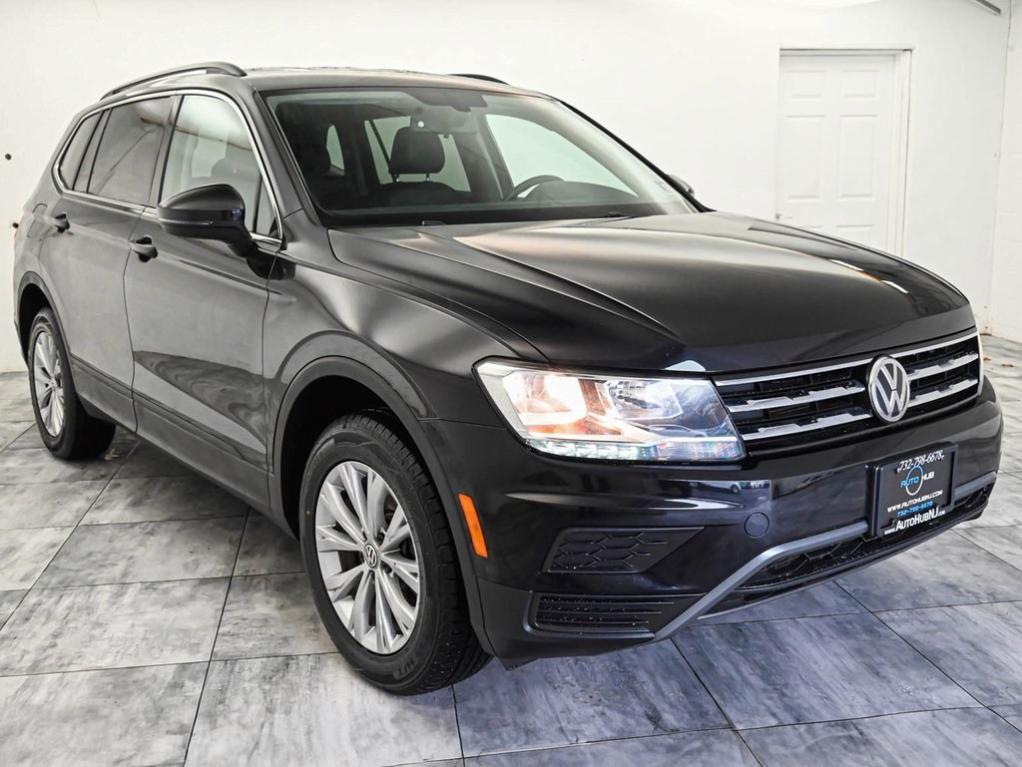 used 2019 Volkswagen Tiguan car, priced at $13,999