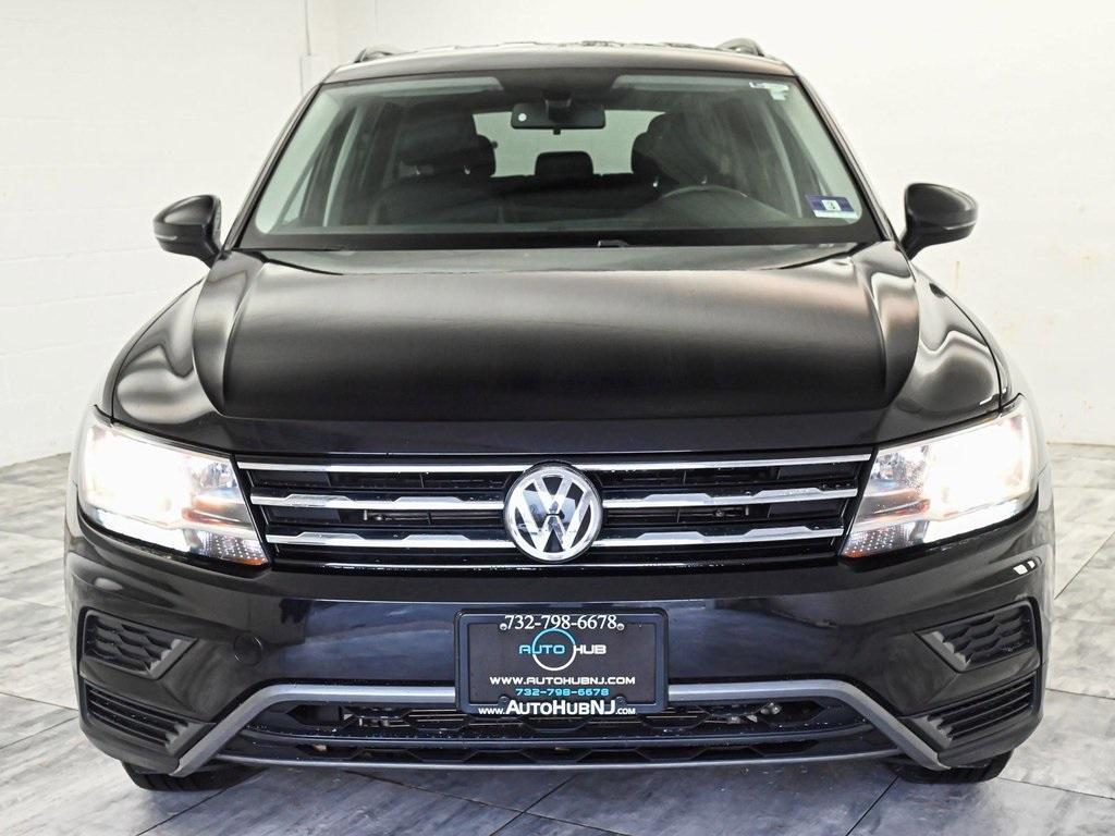 used 2019 Volkswagen Tiguan car, priced at $13,999