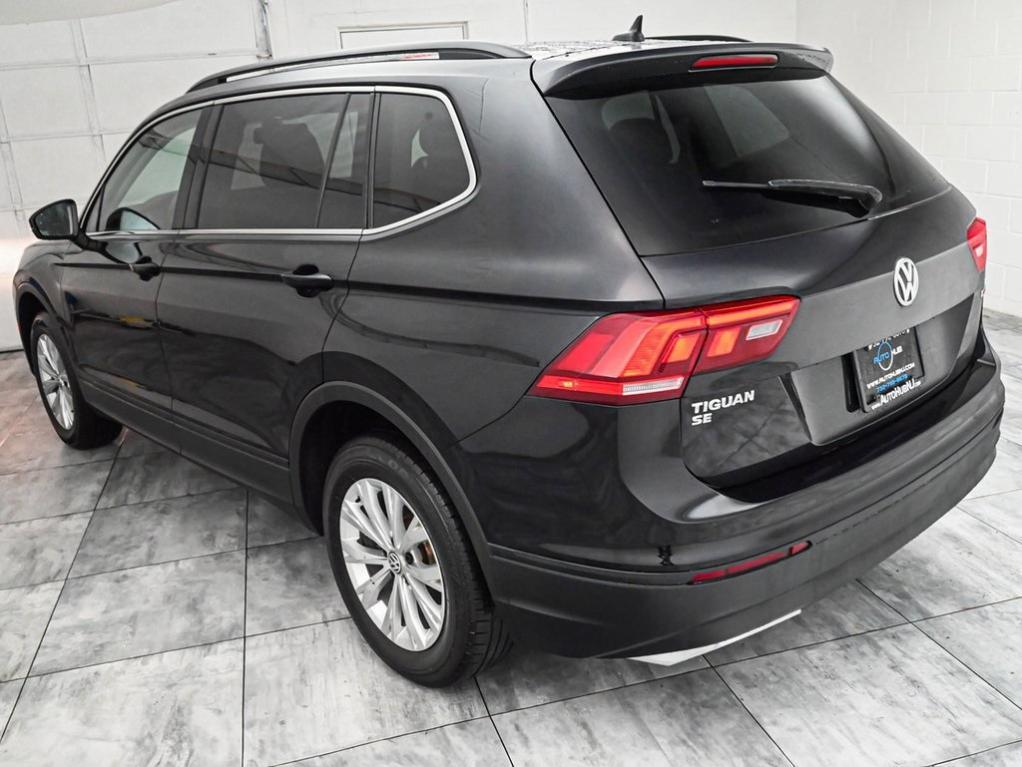 used 2019 Volkswagen Tiguan car, priced at $13,999