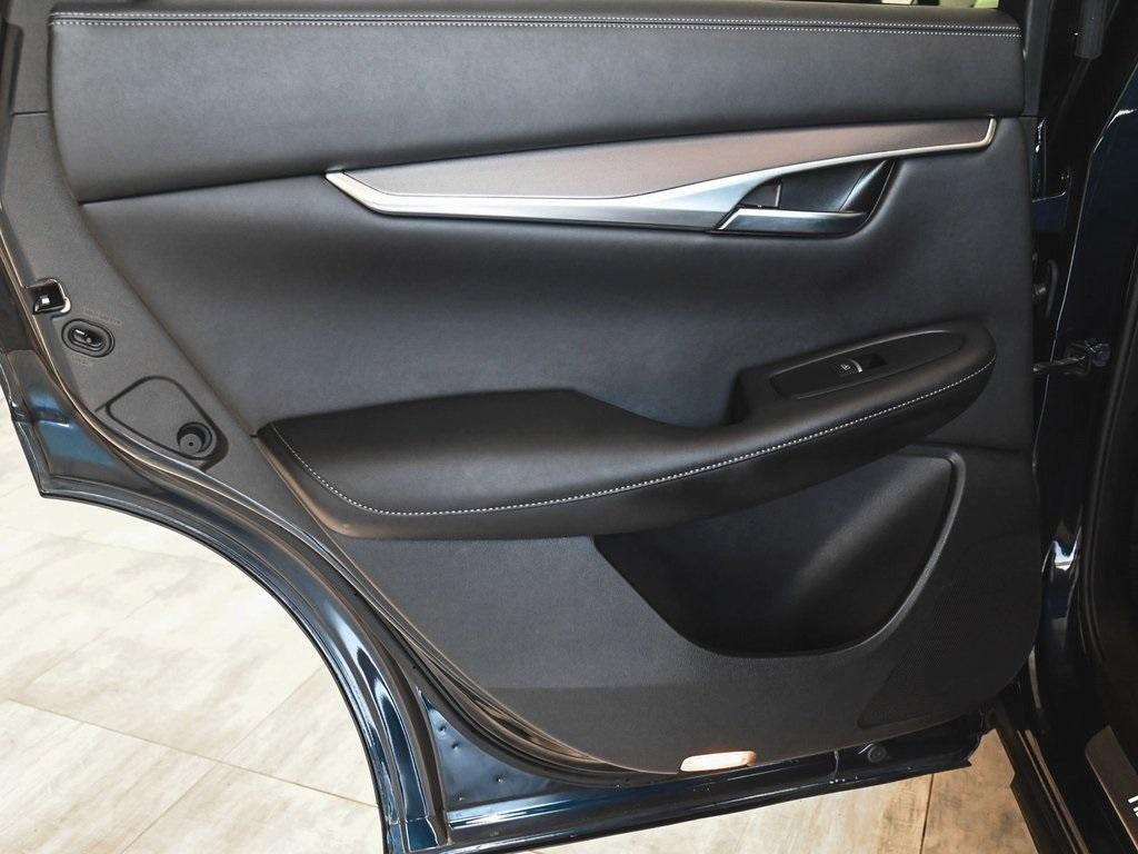 used 2023 INFINITI QX50 car, priced at $26,595