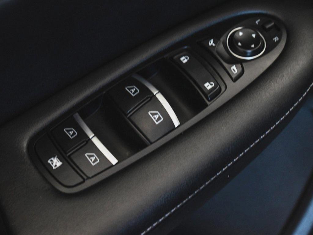 used 2023 INFINITI QX50 car, priced at $26,595