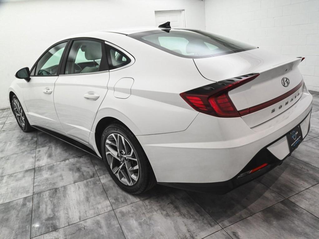 used 2022 Hyundai Sonata car, priced at $16,990