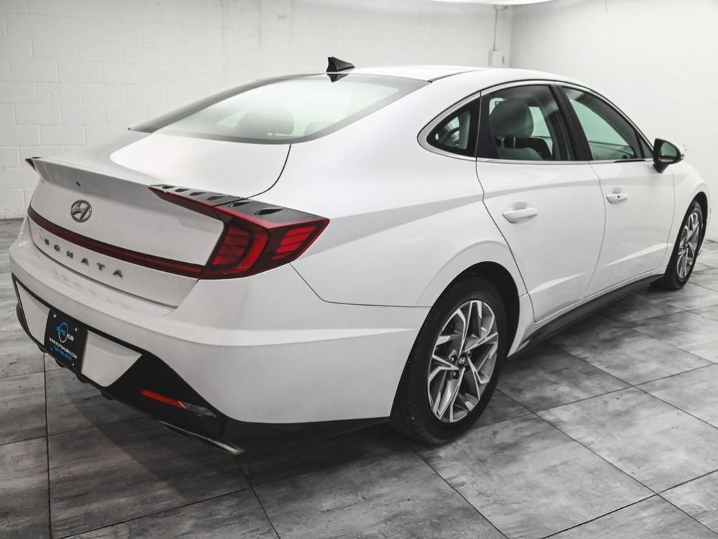 used 2022 Hyundai Sonata car, priced at $16,990