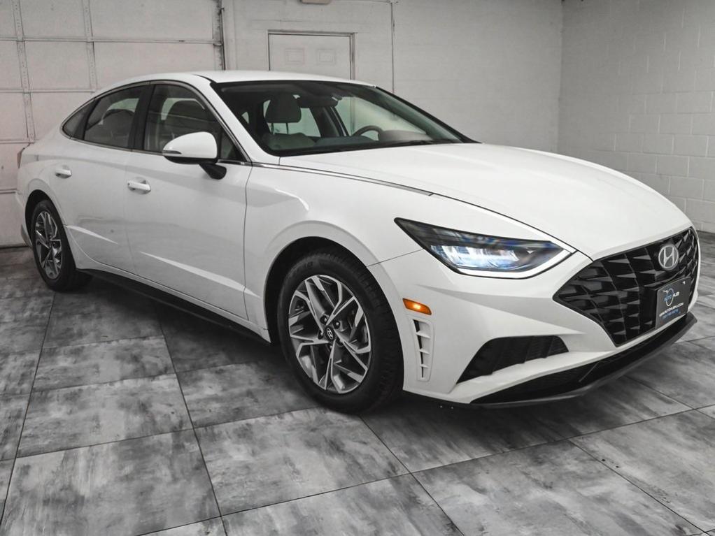 used 2022 Hyundai Sonata car, priced at $16,990