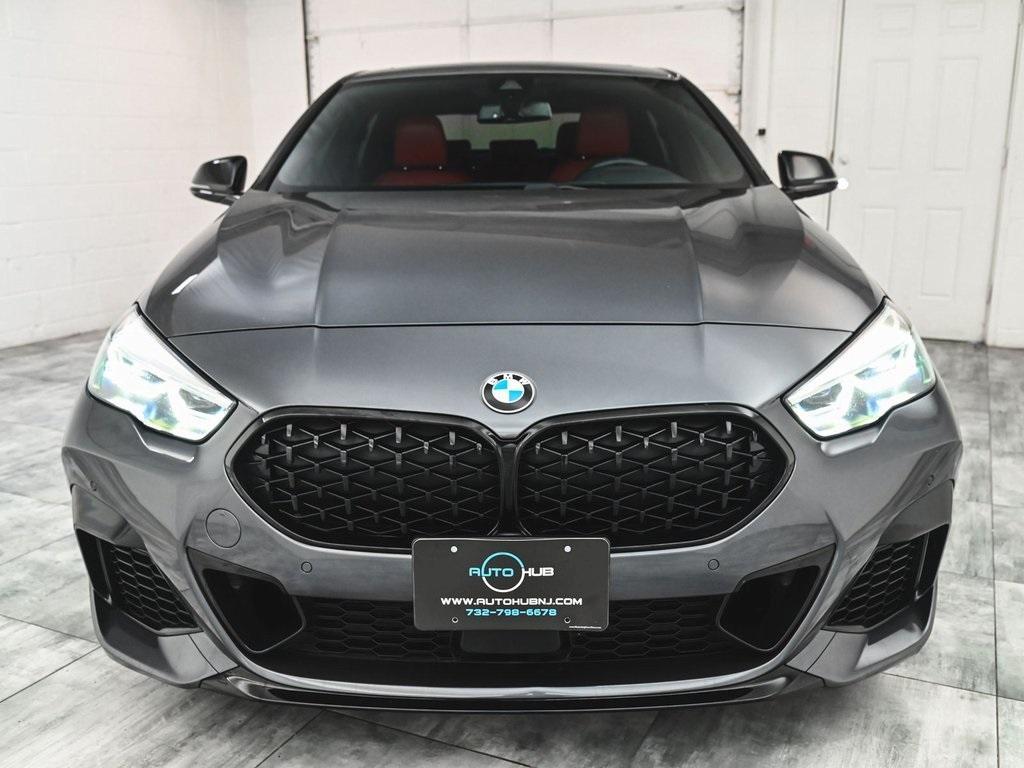 used 2021 BMW M235 Gran Coupe car, priced at $25,990
