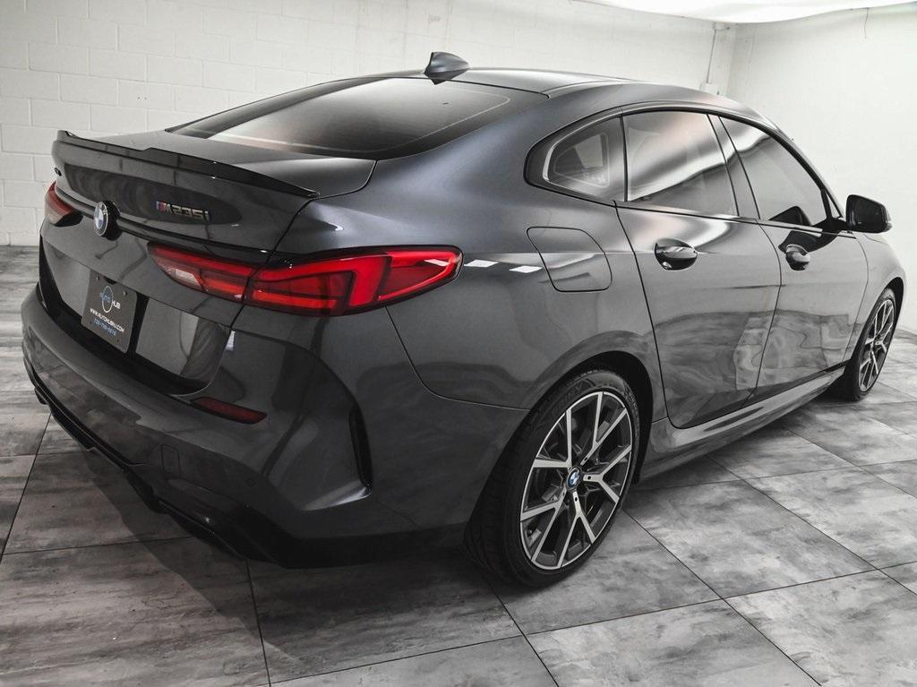 used 2021 BMW M235 Gran Coupe car, priced at $25,990