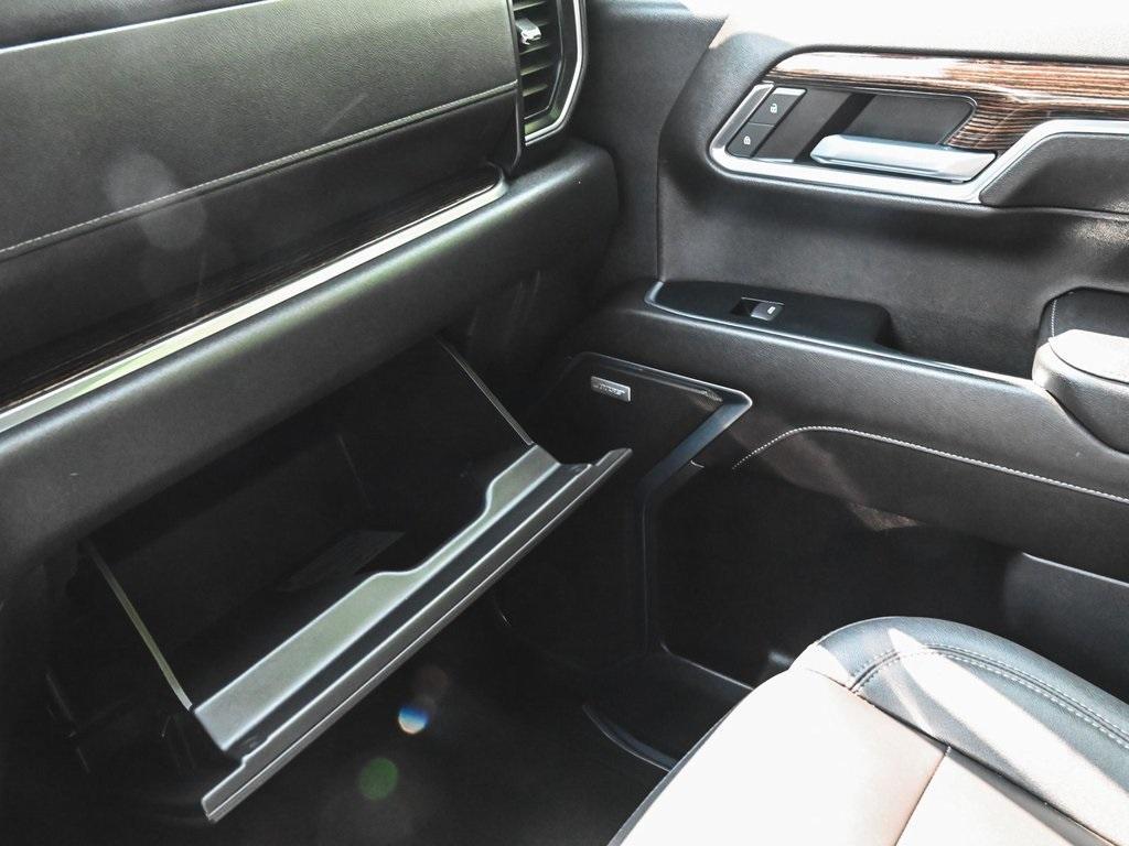 used 2023 GMC Sierra 1500 car, priced at $43,990
